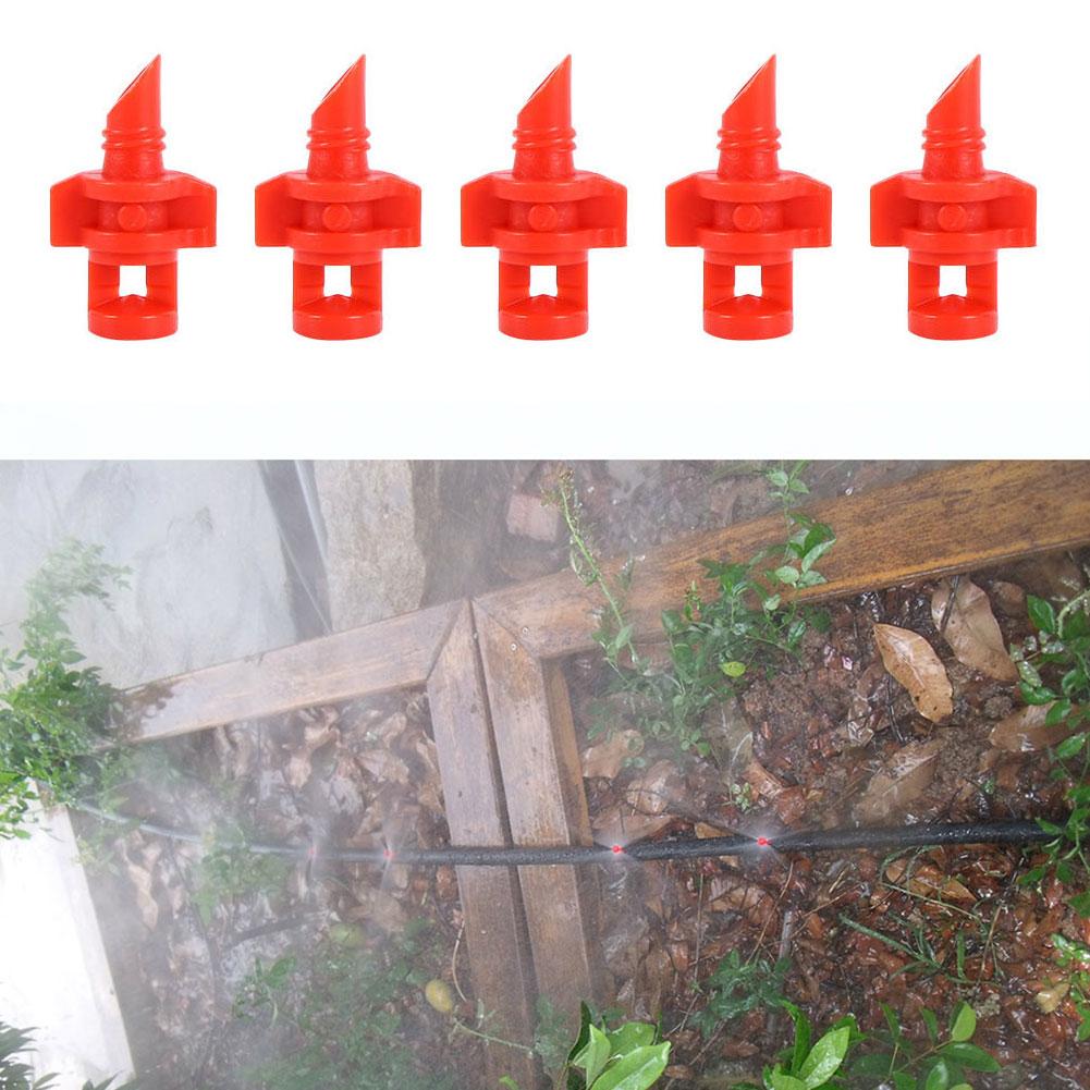 Vòi Phun Sương Tưới Vườn Xoay 360 Độ