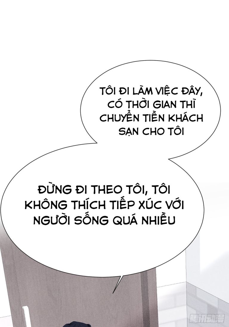 Quan Hệ Nguy Hiểm End chapter 3