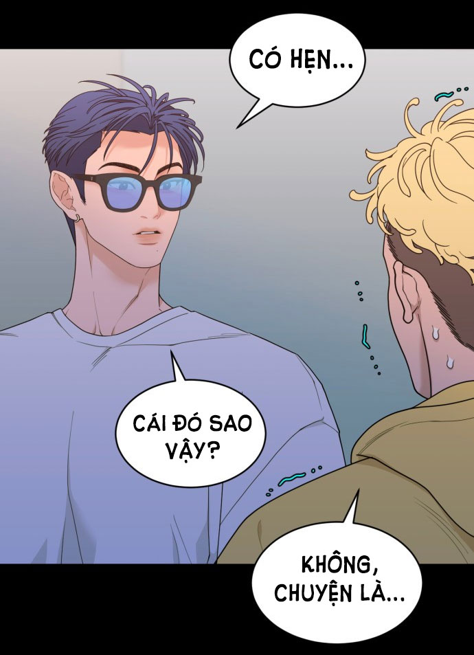 Vận May Bất Ngờ chapter 9.1 28