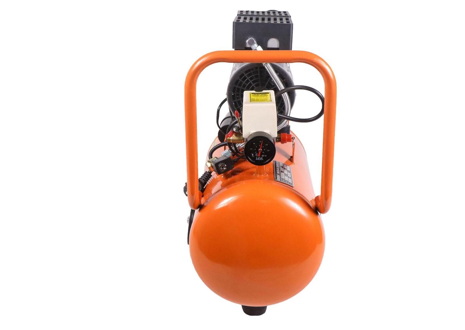 MÁY NÉN KHÍ KHÔNG DẦU ERGEN EN-6025OL 25L - HÀNG CHÍNH HÃNG
