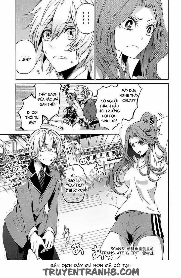 con đường súng đạn chapter 11 28