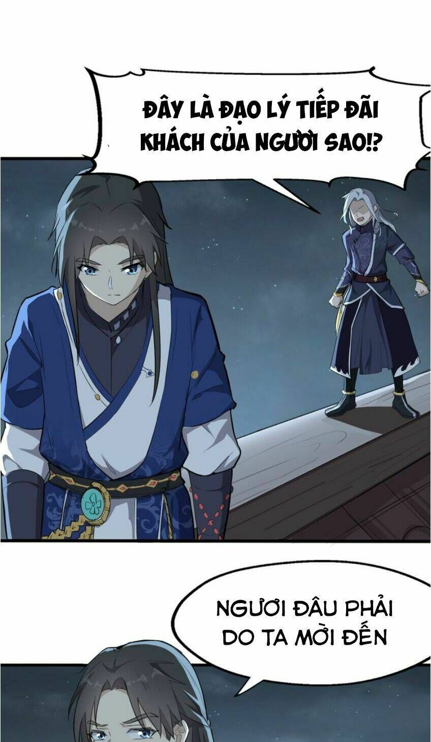 đại nghịch chi môn chapter 28 17