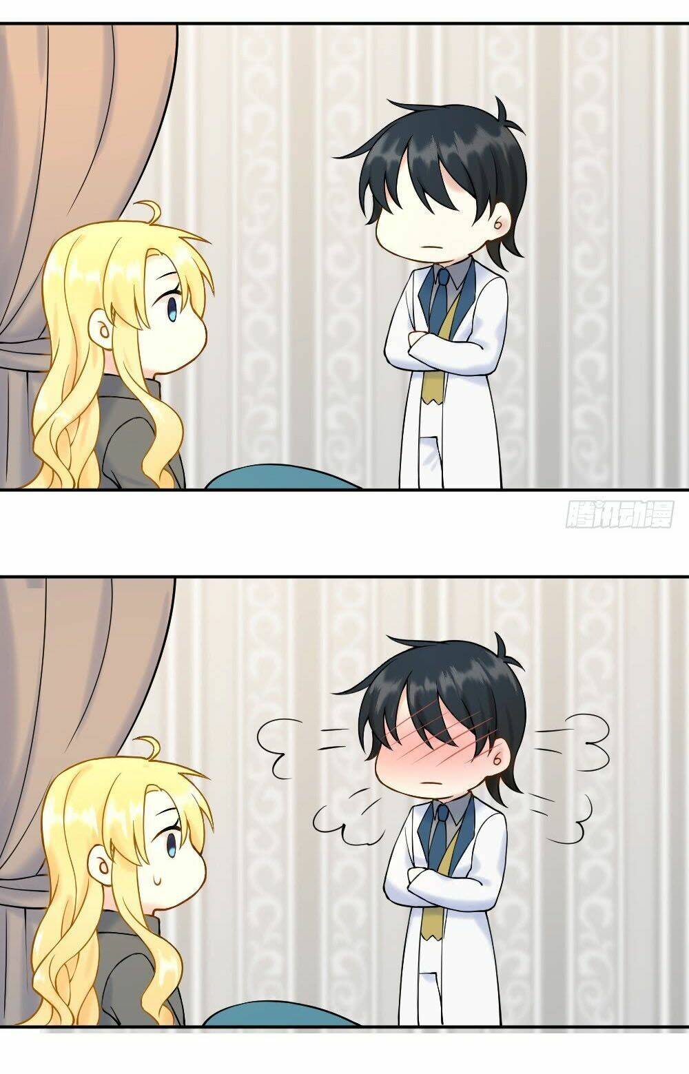 trời sinh một cặp? tôi cự tuyệt! chapter 10 19