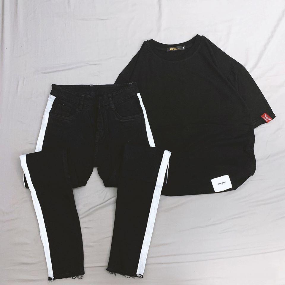 Được Kiểm Hàng TrướcÁo thun unisex cao cấp HÀNG SIÊU CẤP