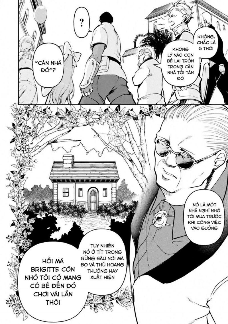 i'm a middle-aged man who got my adventurer license revoked chapter 16 18