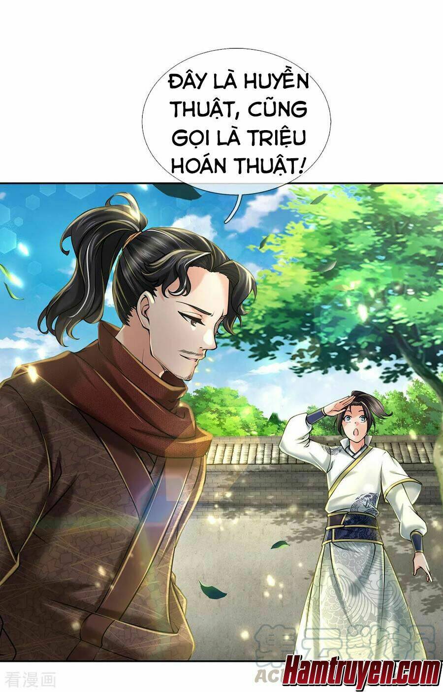 thân thể của ta là kiếm chủng chapter 88 25