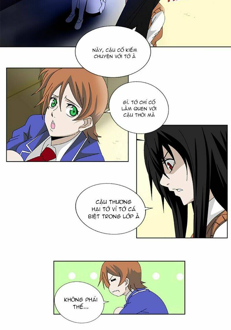 Weiss Chapter 12 - Trang 17