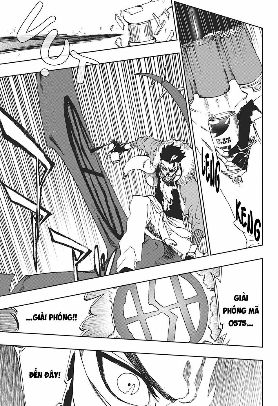 hoả thiêu phù thuỷ chapter 4 23