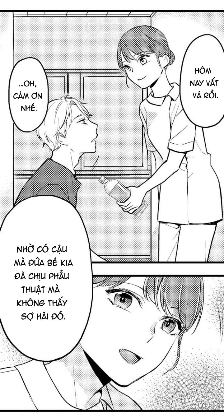 tôi muốn lấy thứ đó của bác sĩ ichinose chapter 12.1 5