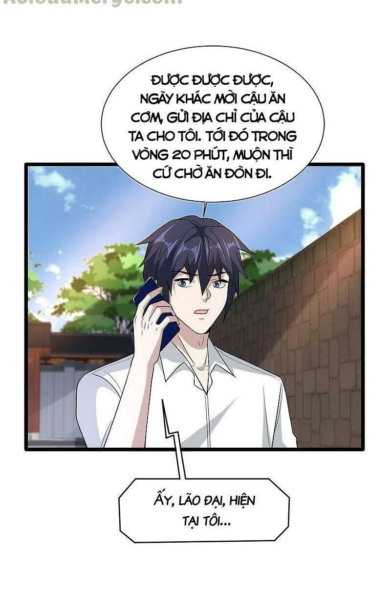 đô thị tà vương chapter 219 16