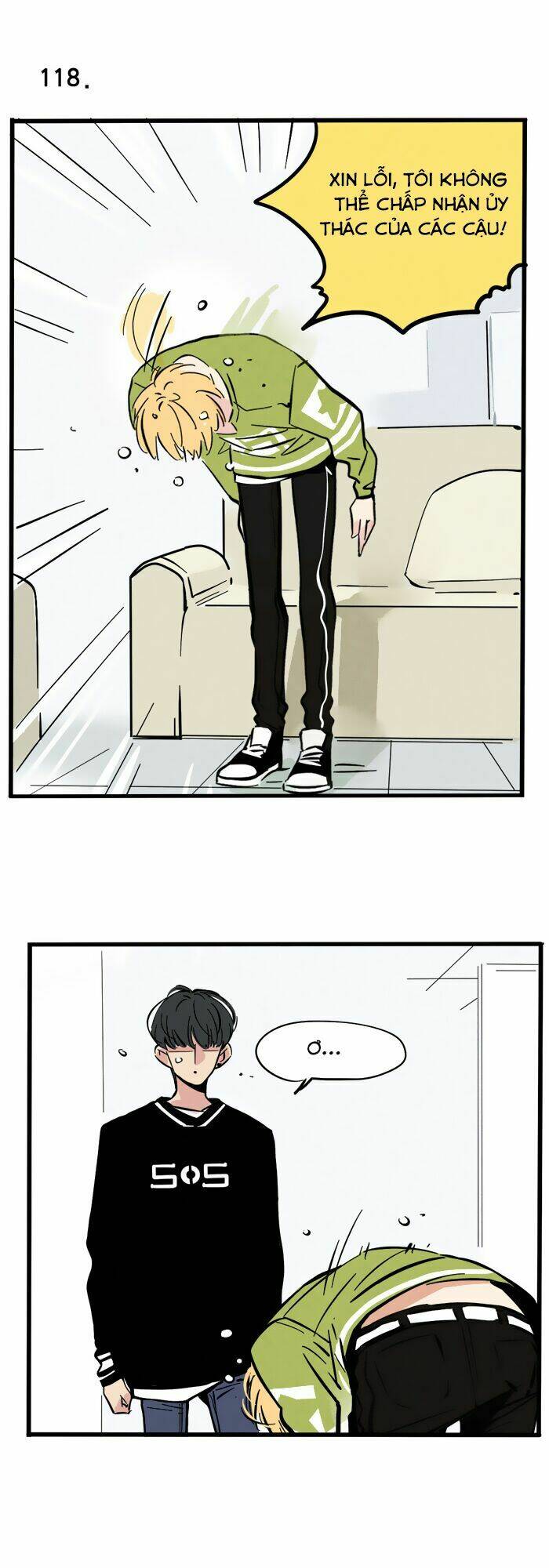 trang nhất toàn là hắn chapter 118 3