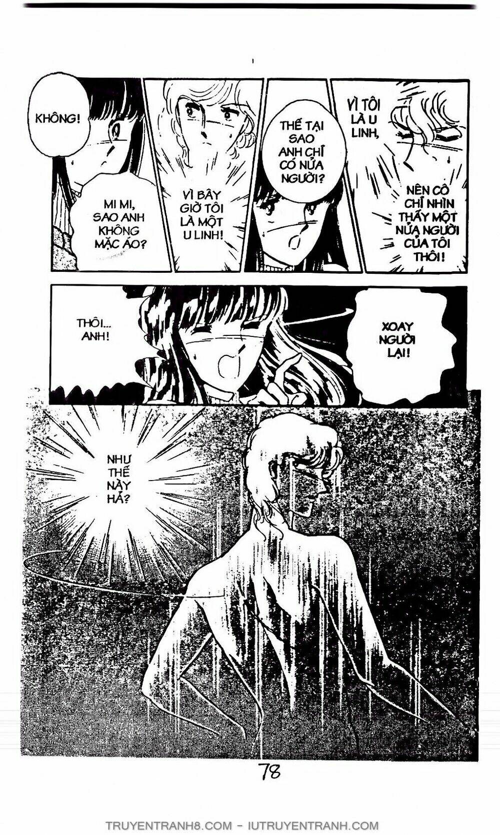 mimi kỳ lạ chapter 5.1 13