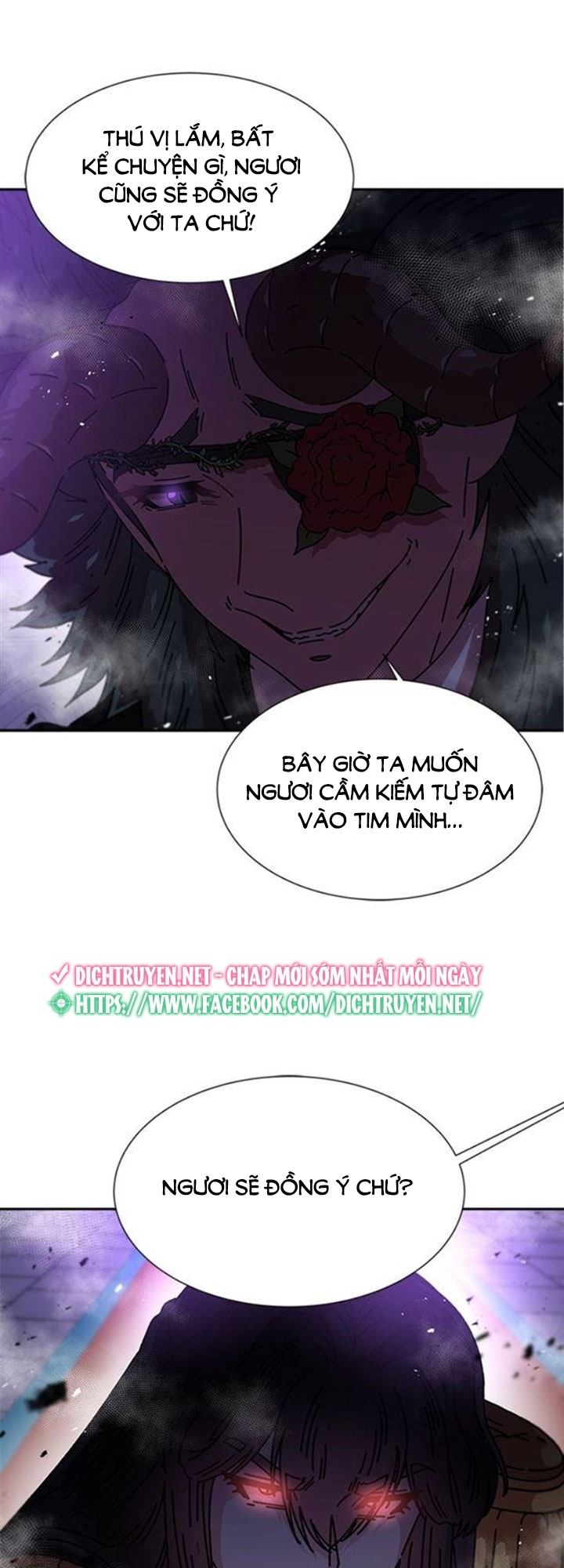 con gái bảo bối của ma vương chapter 47 55