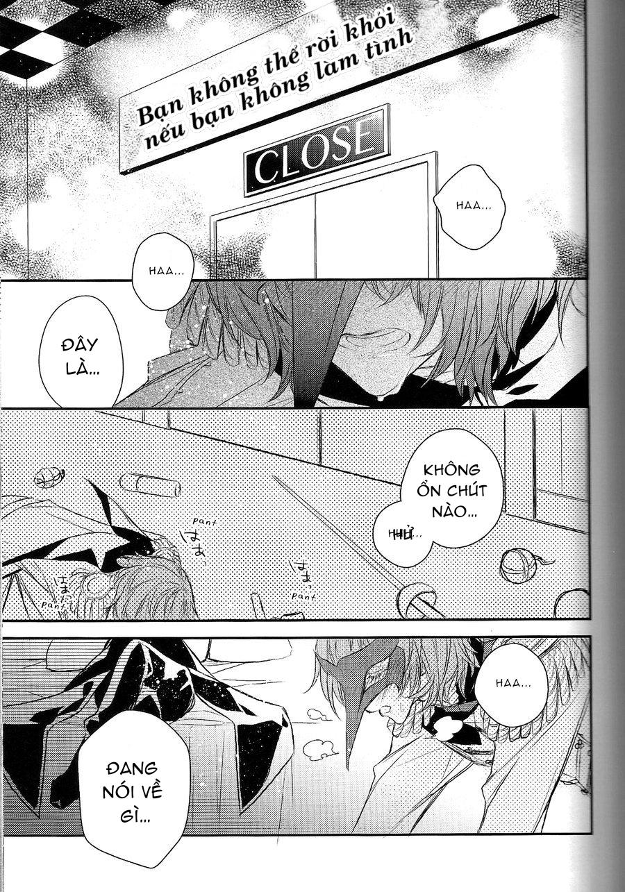 oneshot hỏny chapter 33 4