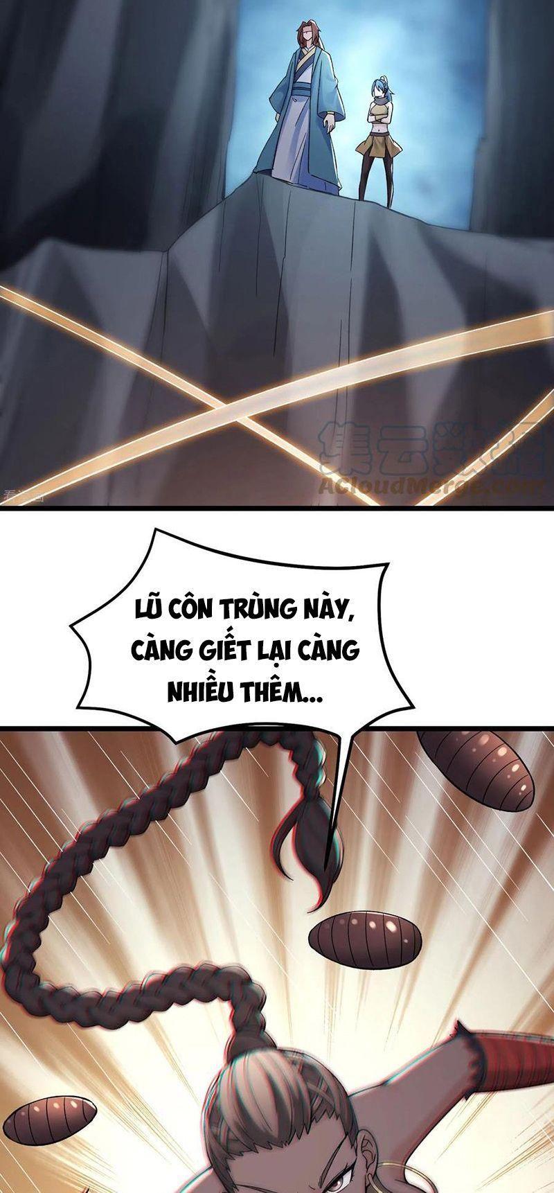 đồ đệ ta toàn là nữ ma đầu chapter 91 29