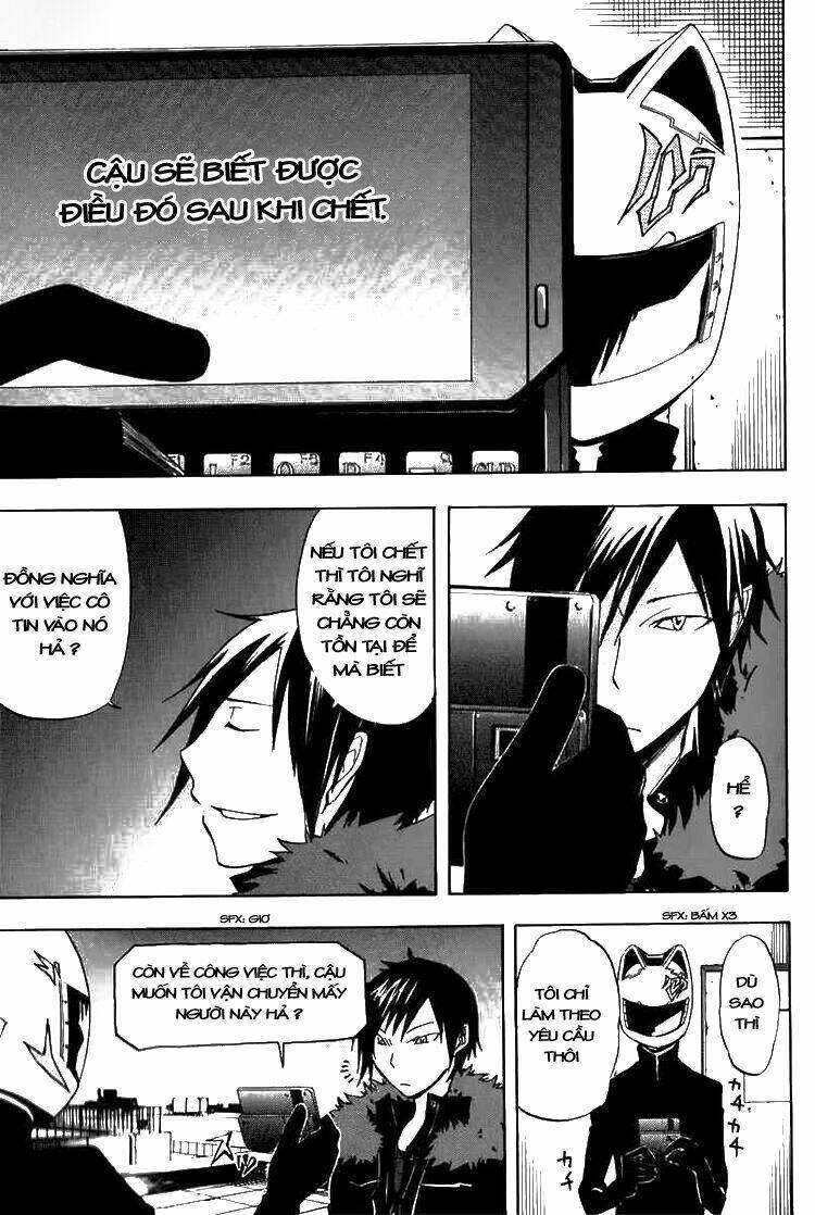 durarara chapter 5 8