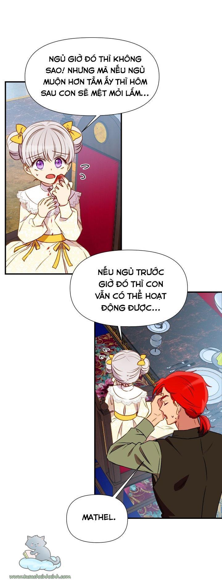 công nương khế ước của gia tộc công tước quái vật chapter 47 4