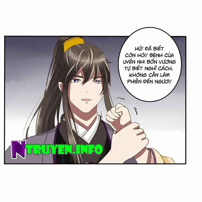 thông linh phi chapter 72 12