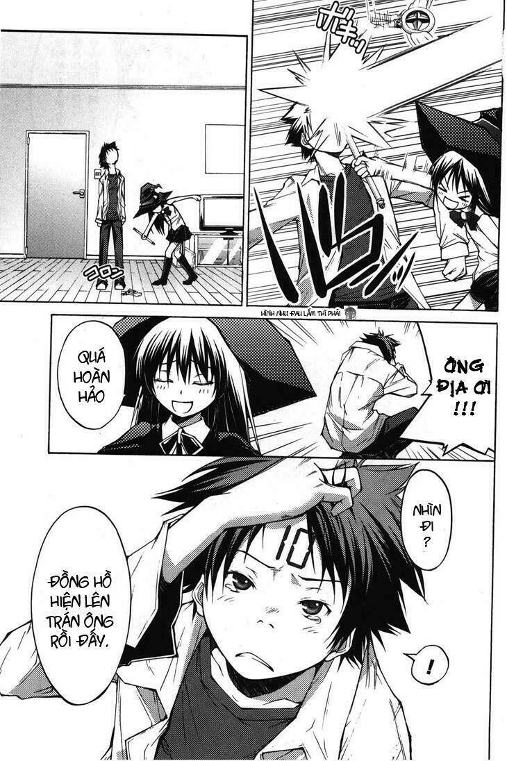 countrouble chapter 2 14