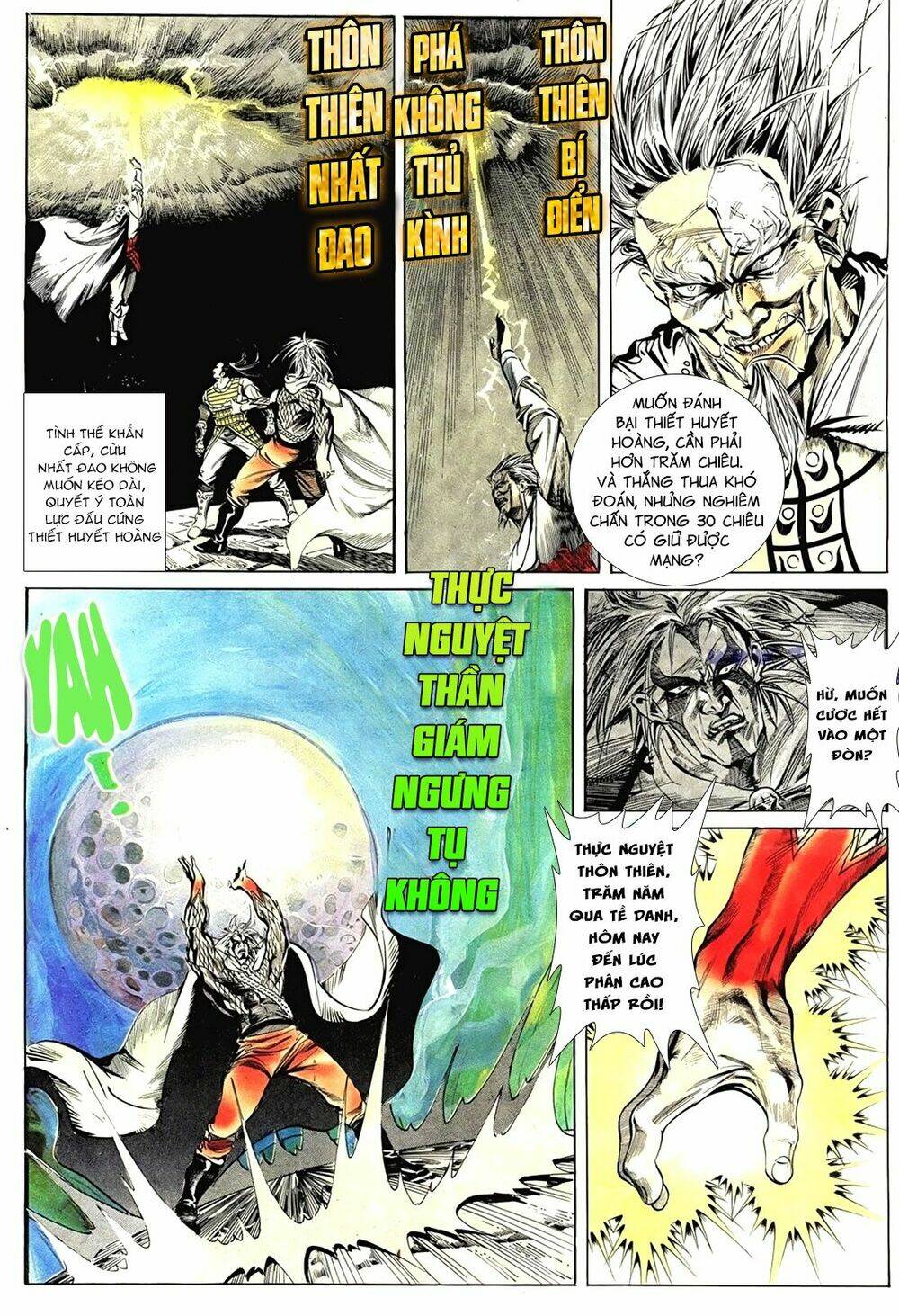 đông phương bất bại - khưu phúc long chapter 56 11