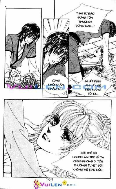 cô nàng đỏm dáng chapter 9 104