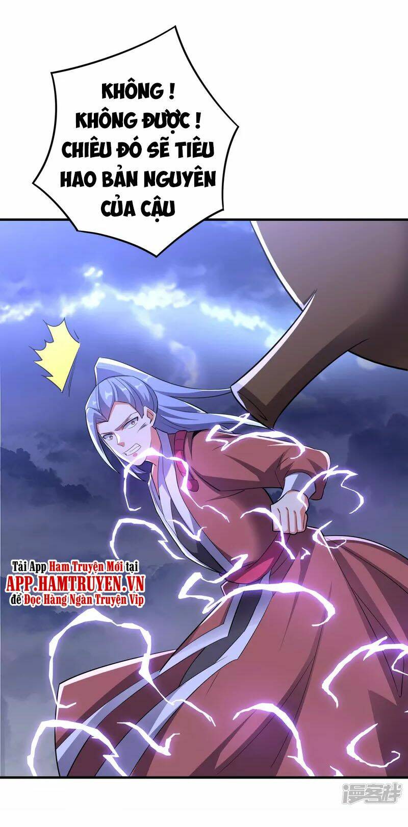 phục thiên thánh chủ chapter 157 20