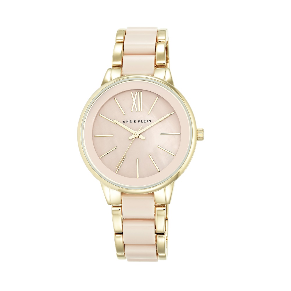 Đồng hồ đeo tay nữ hiệu Anne Klein AK/1412BMGB