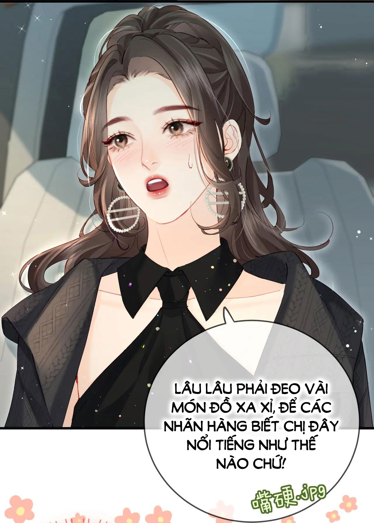 câu chuyện ngọt ngào của cặp vợ chồng đỉnh lưu chapter 39.1 15