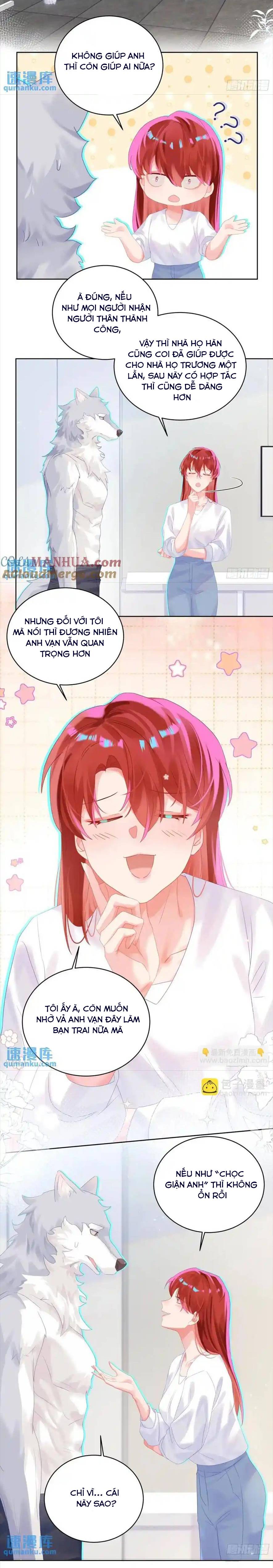 bạn trai của tôi là quái vật đột biến chapter 25.26 8