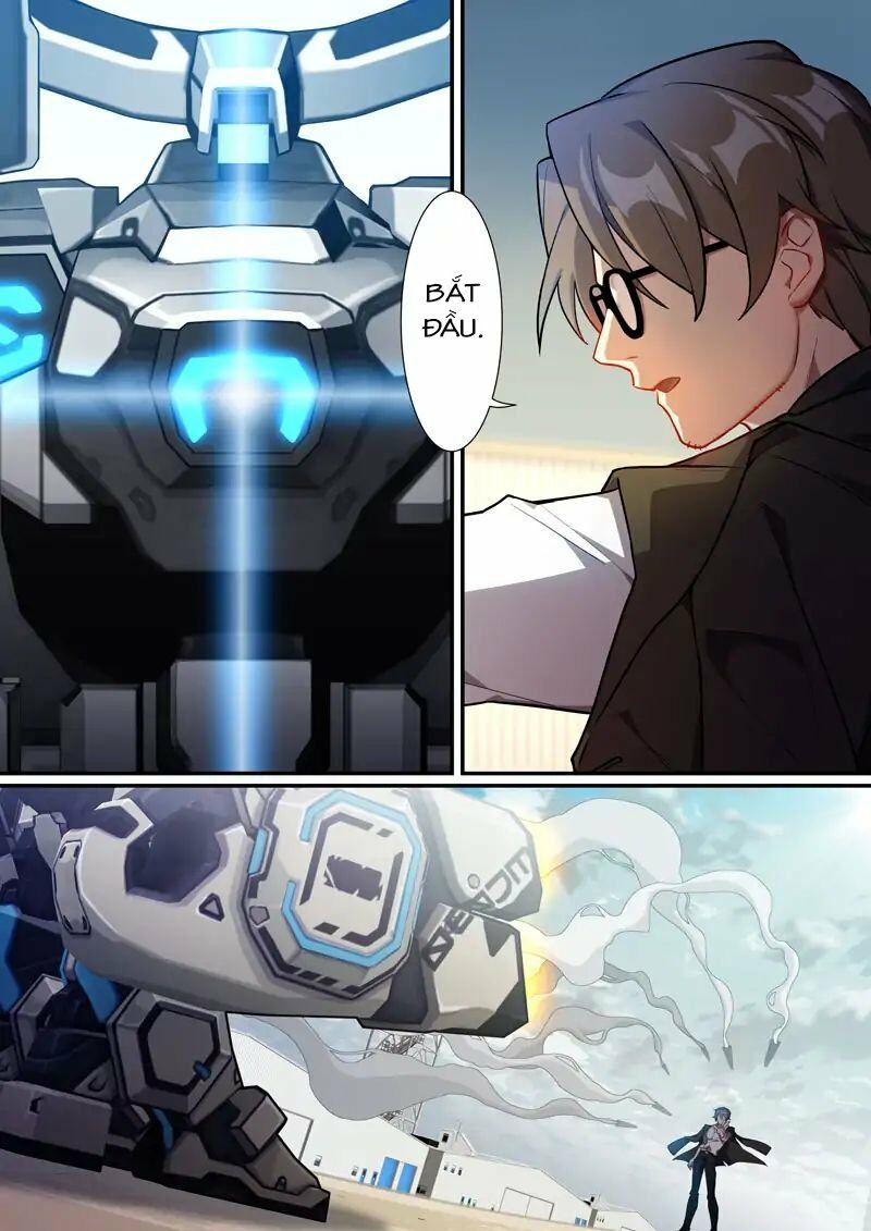 honkai impact 3rd - 2nd herrscher chapter 0 19