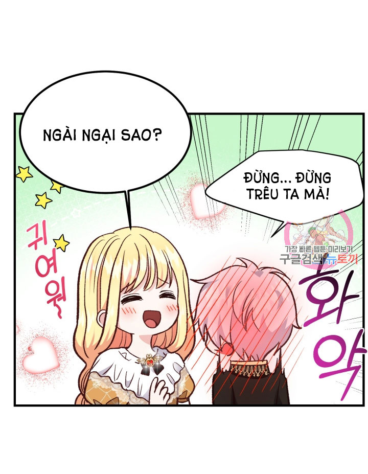 trở thành vợ thái tử quái vật chapter 8.1 10