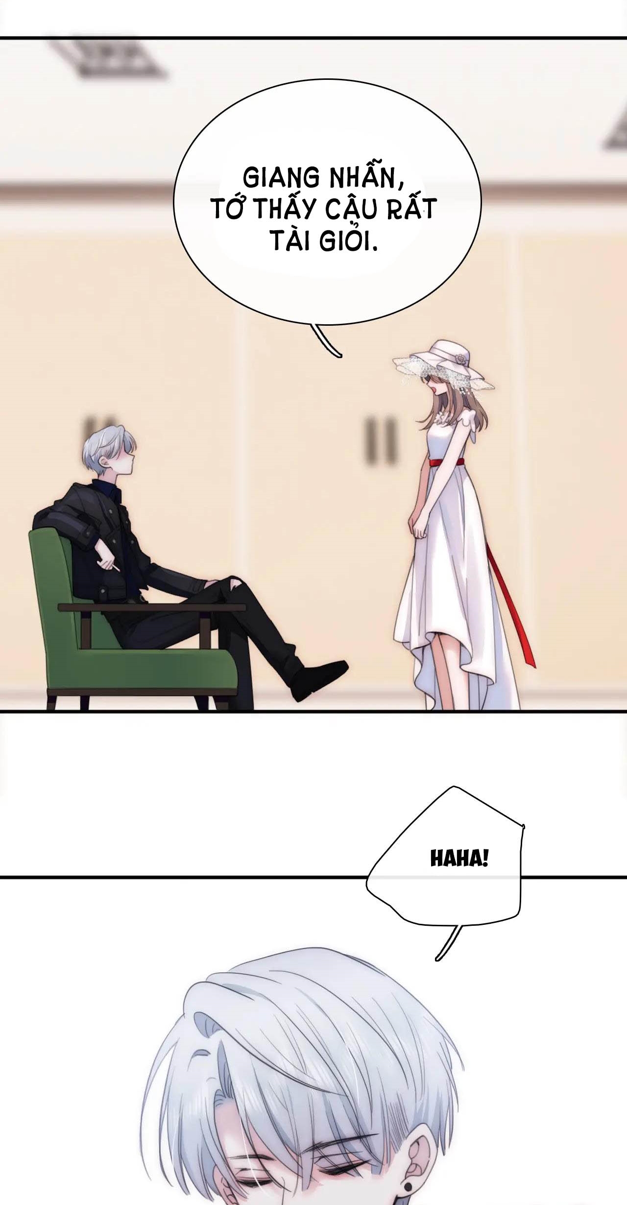 bệnh yêu chapter 3.1 18