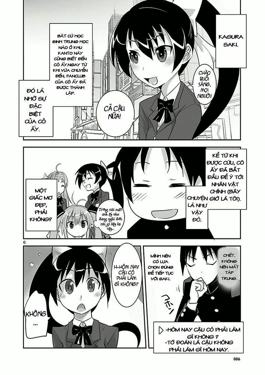 gyarugewe no sekai yo, youkoso! chapter 3 5