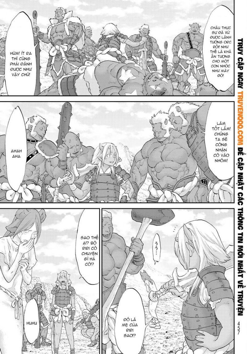 the ride on king chapter 33.5 5