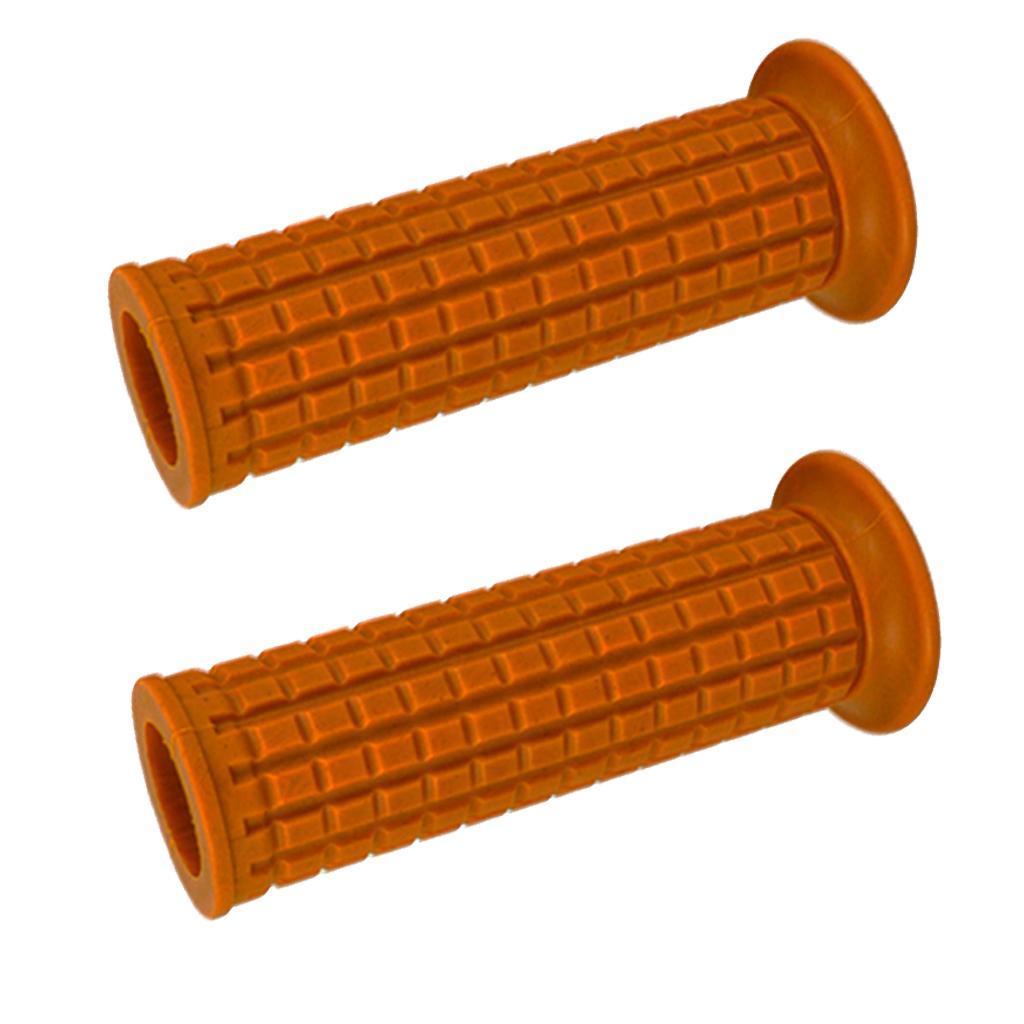 25/28MM Grip Dirt  Handle Bar Motorcycle Hand Grip for