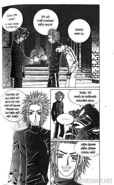 cô nàng sandwich chapter 27 14