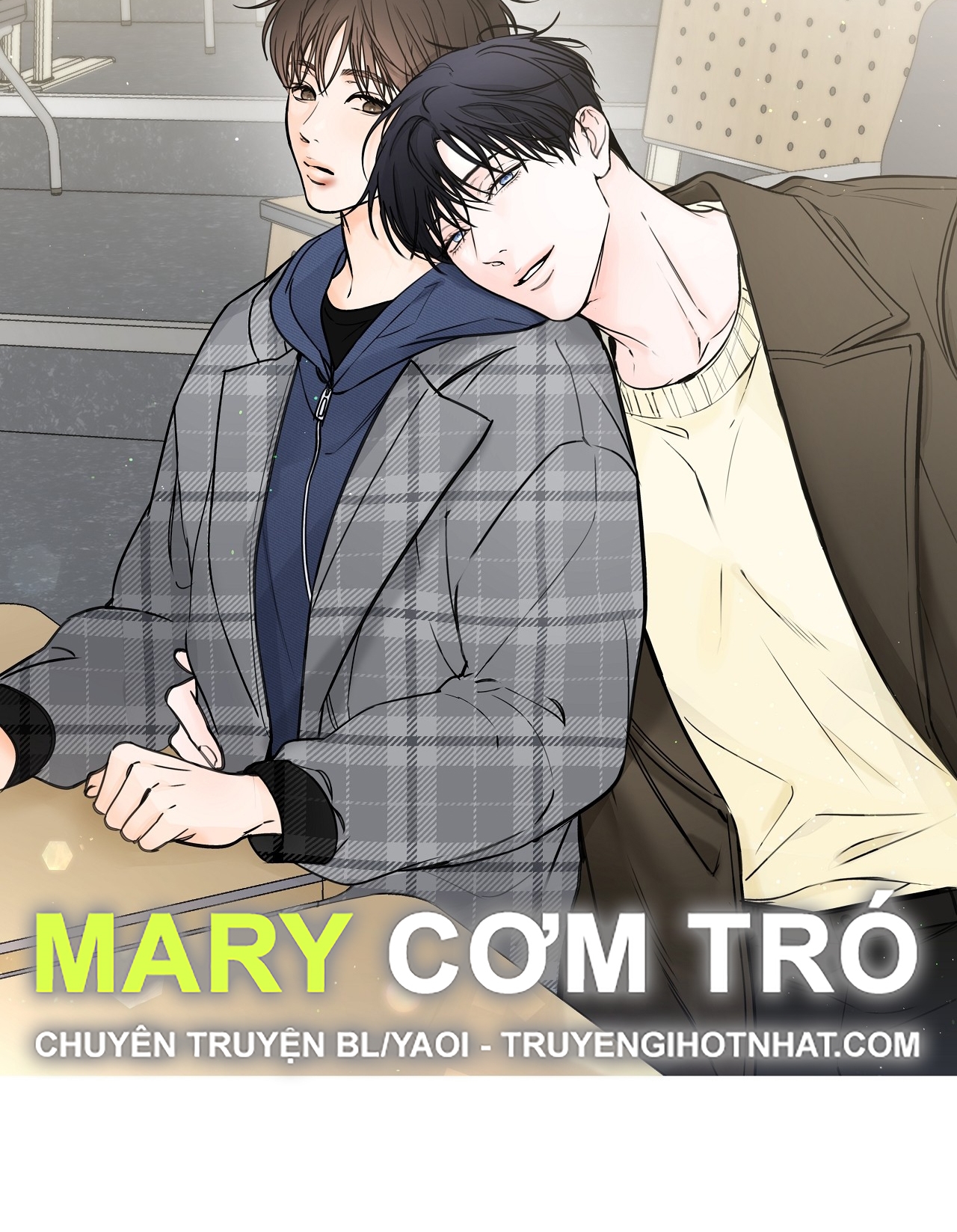 Rơi Xuống Từ Đường Chân Trời chapter 20.1 - Trang 21