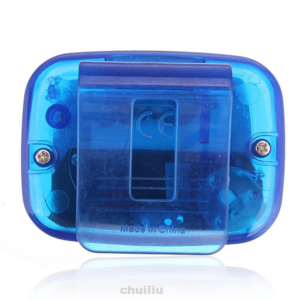 Bộ Đếm Bước Điện Tử Màn Hình Lcd