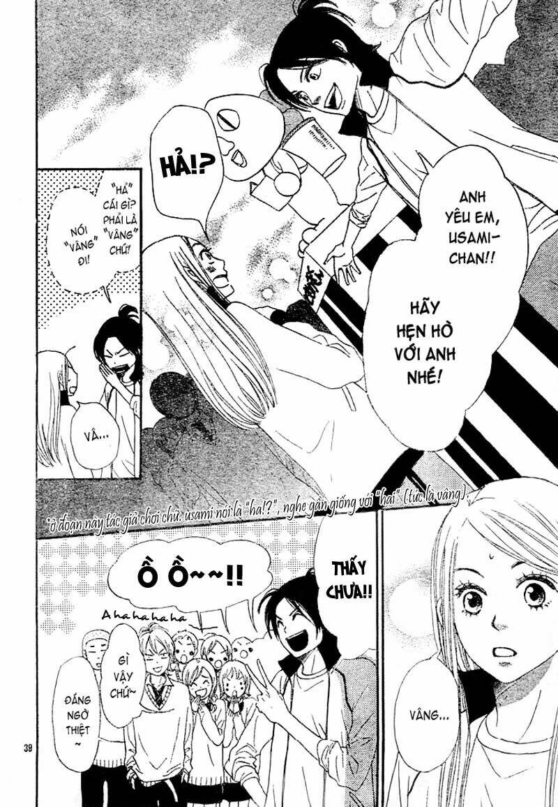 tokimeki gakuen oujigumi chapter 4 40