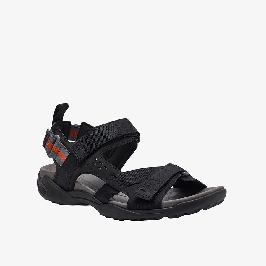 Giày Sandals Nam GEOX U Terreno + Grip B