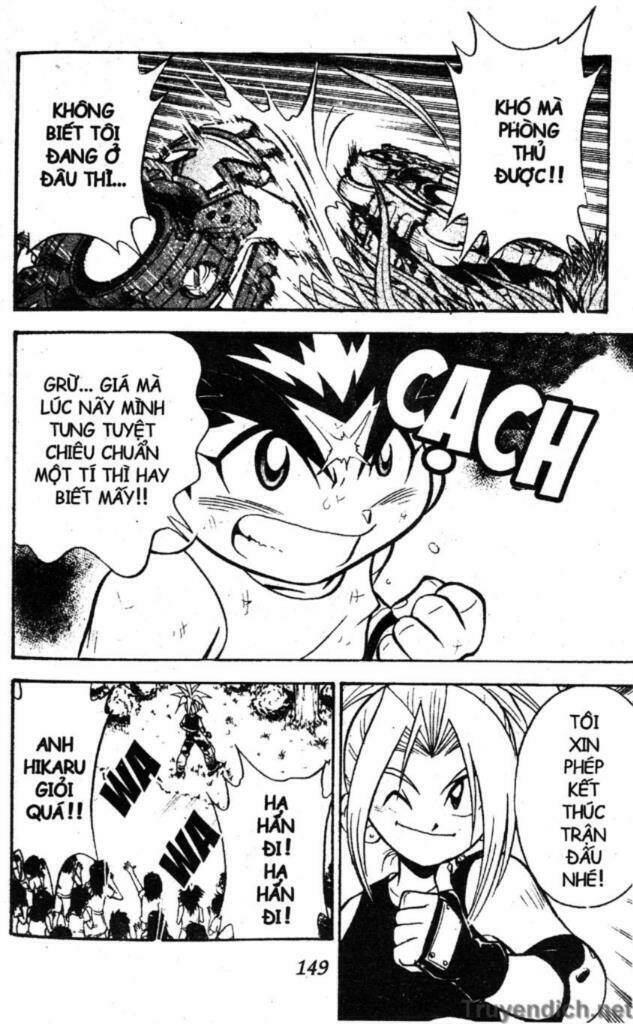 beley - con quay truyền thuyết chapter 9 144