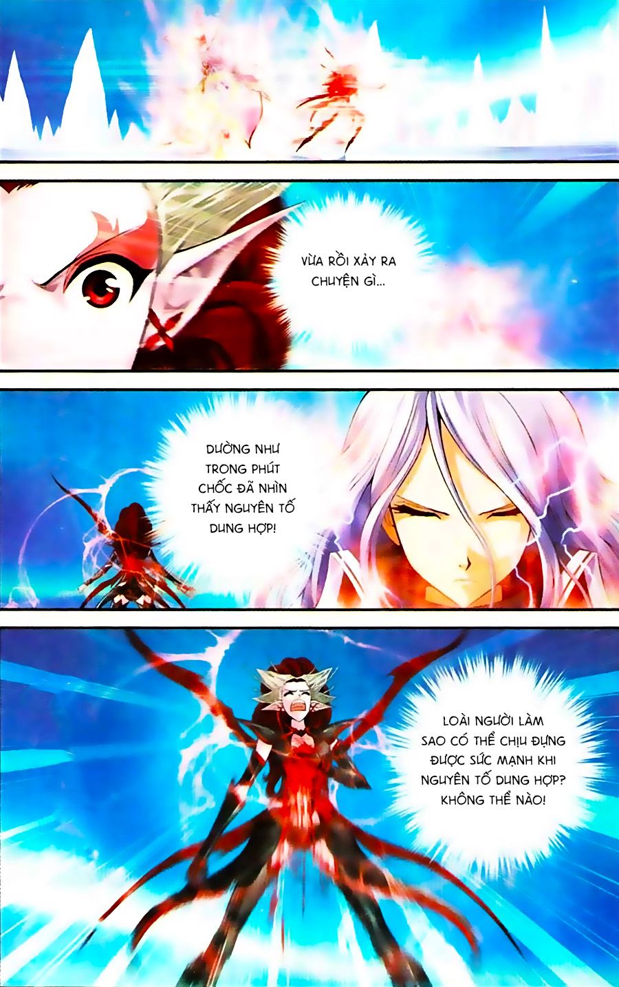 thâu tinh cửu nguyệt thiên chapter 343 10