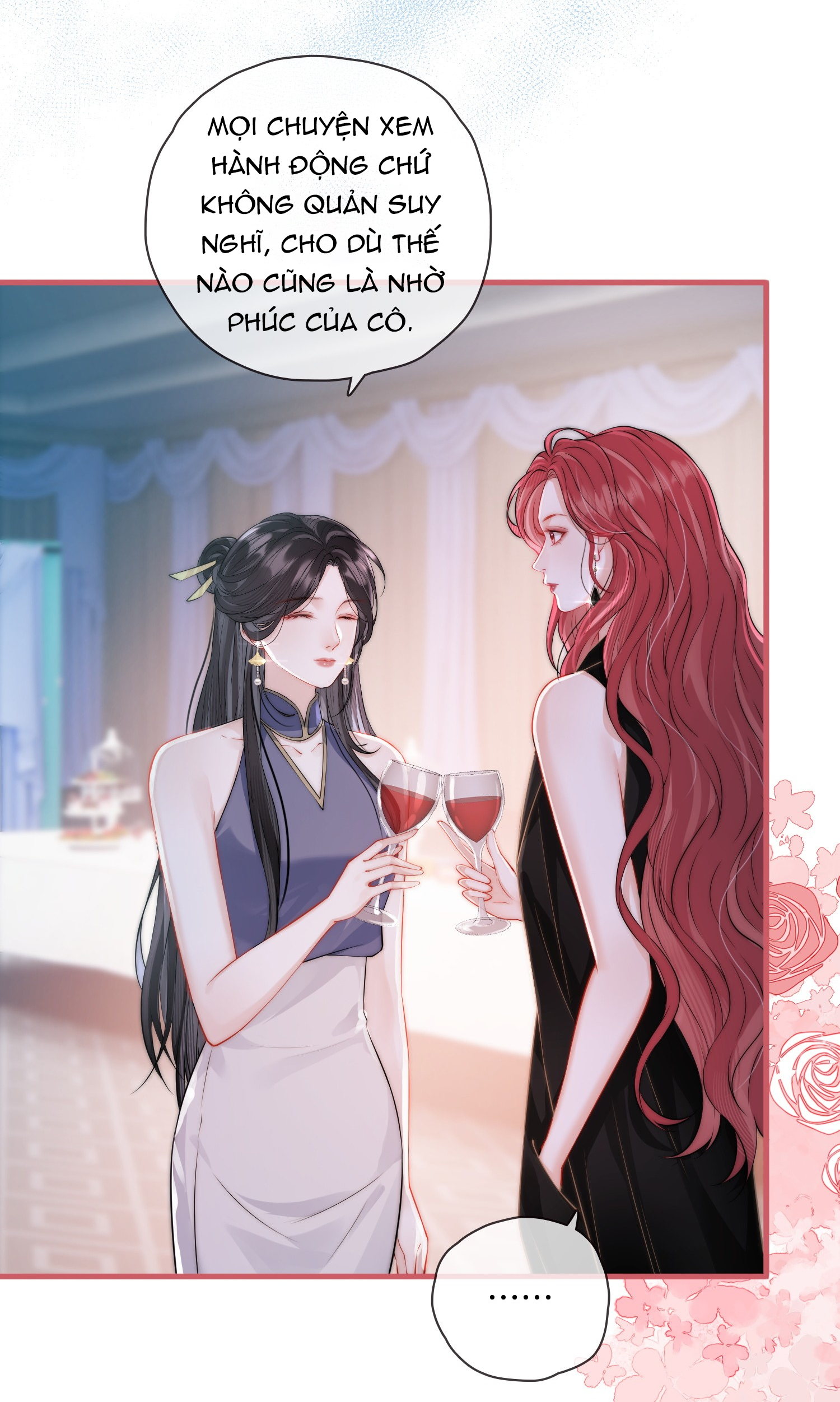 gió lớn hôn ánh trăng chapter 5 18