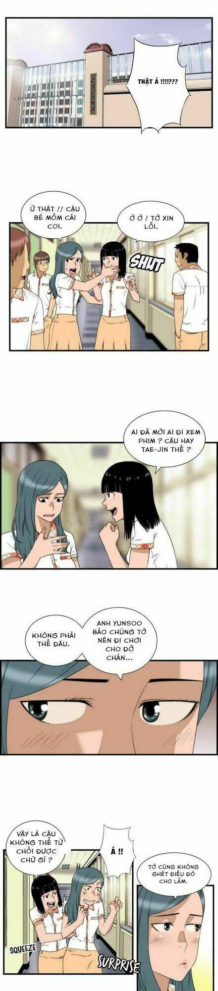 green boy chapter 39 8