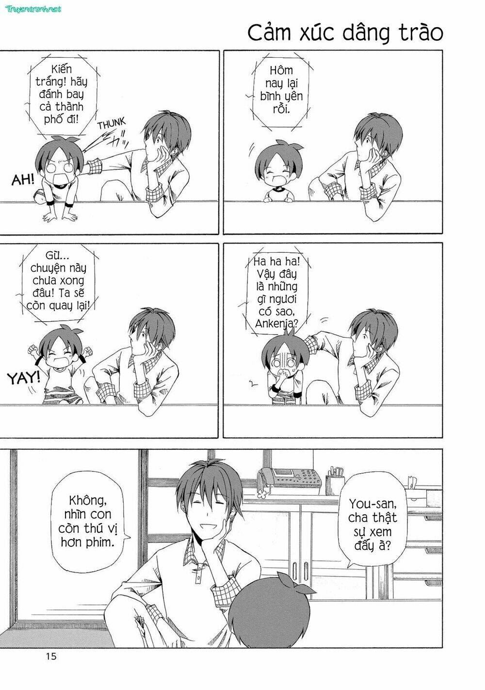 chichi to ko chapter 10 3