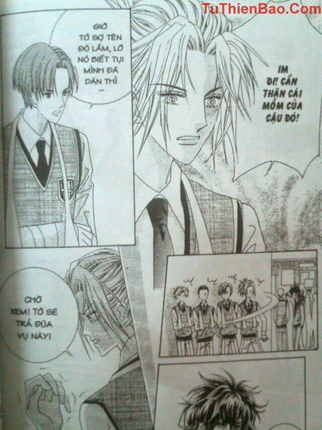 tình trong mộng chapter 4 95