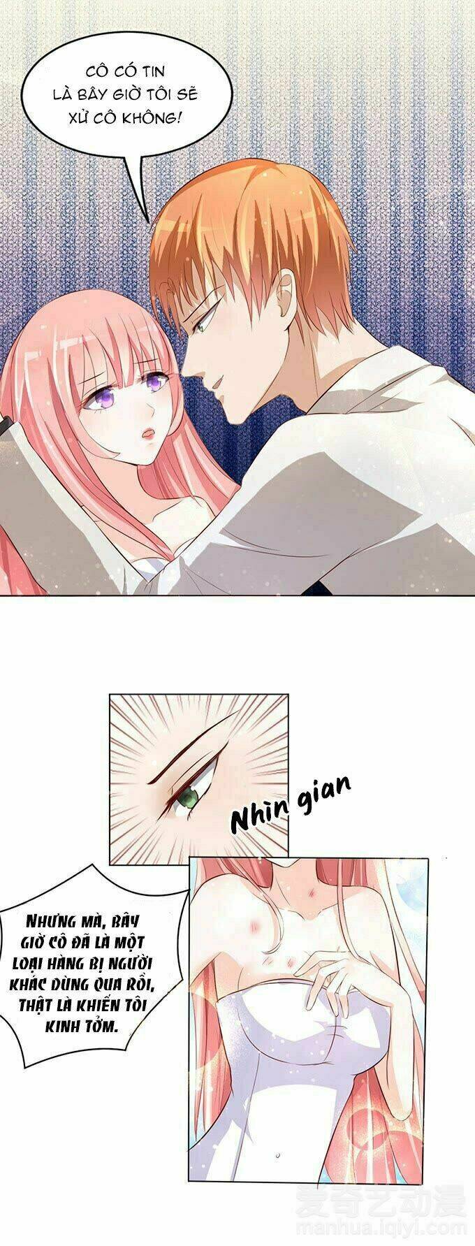 liệt ái tri hạ: series mật đào tiểu tình nhân chapter 6 23