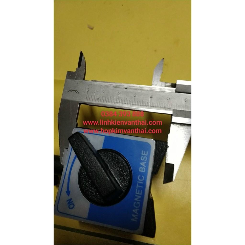 NAM CHÂM DÀNH CHO MÁY CẮT DÂY/ 5x5.5cm/ 60kg/ 933g