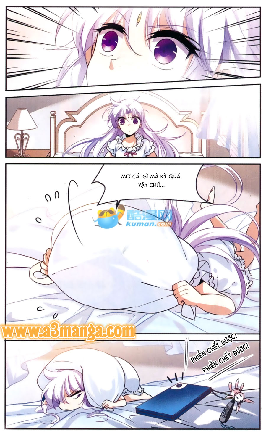 tam nhãn hao thiên lục chapter 216 20