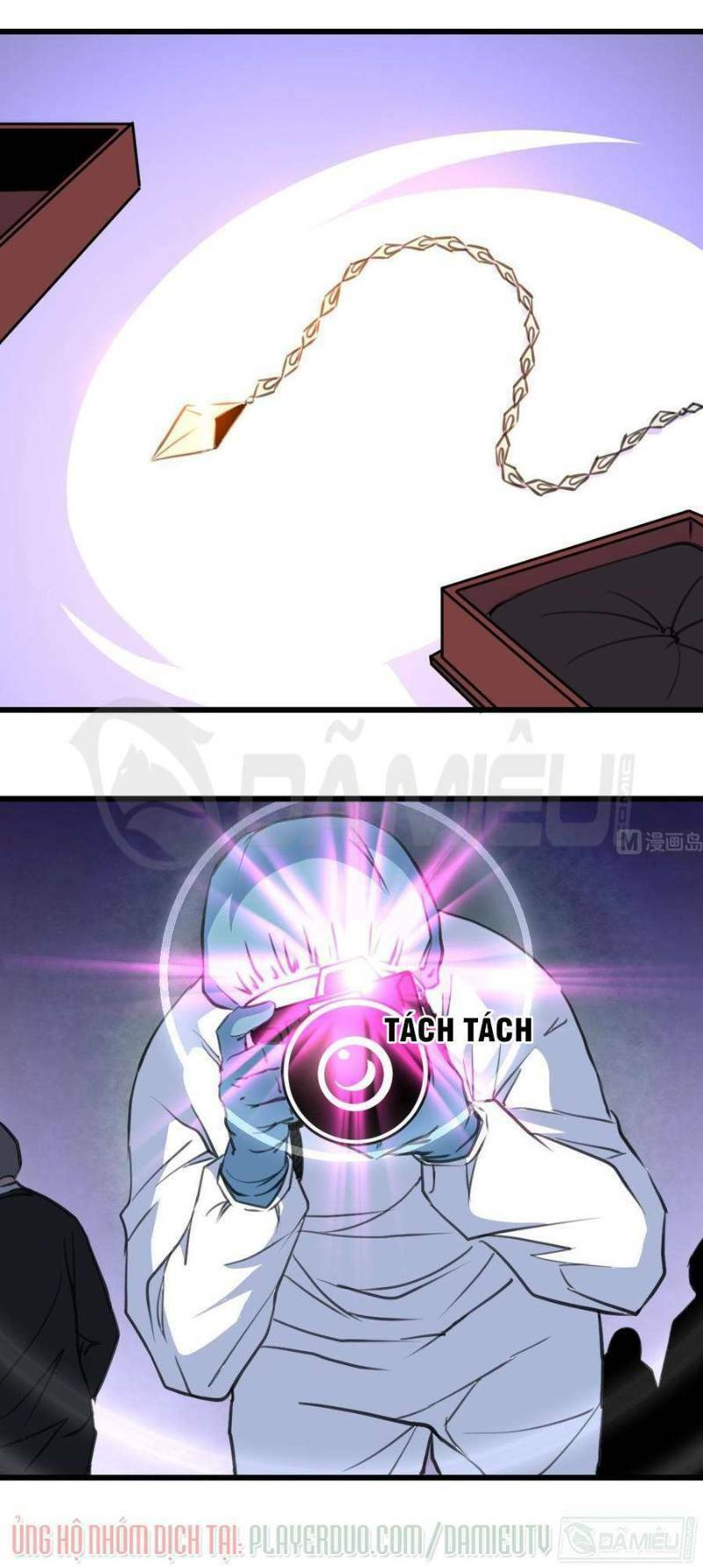 thần nhãn giám định sư chapter 61 2